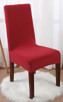 Dining Chair Slipcover, Elastic Removable Parsons Chair Cover for Home, Hotel, Office and Ceremony