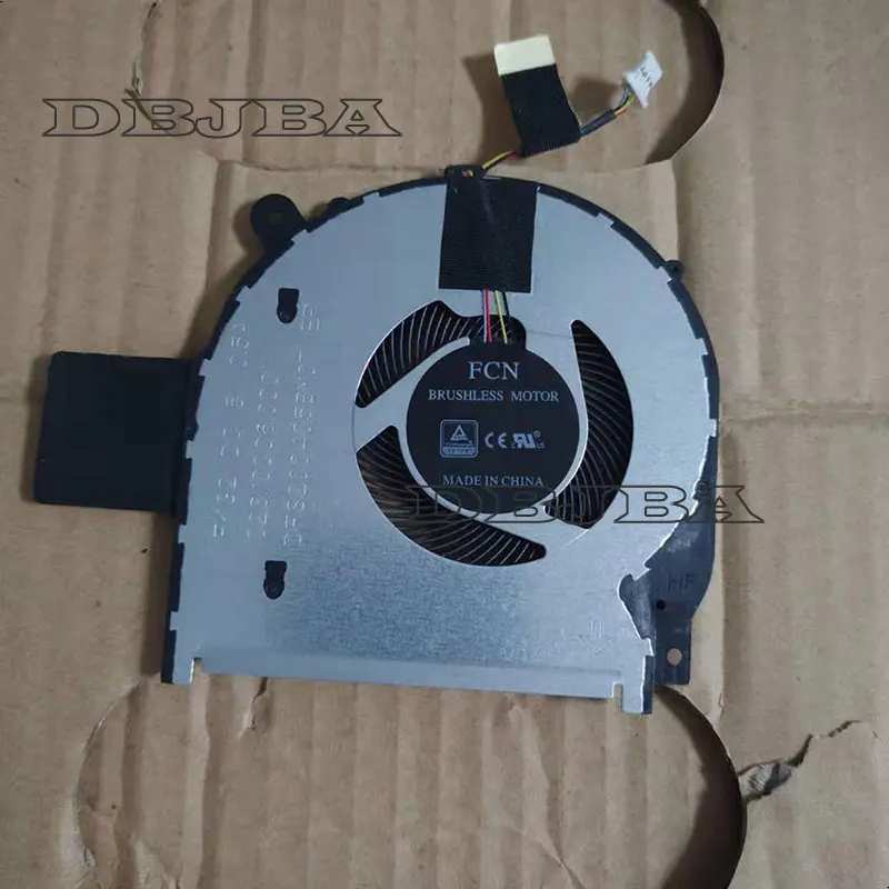 

New for FCN 023.10006.0001 DFS200405BY0T FKG2 DC 5V 0.5A CPU COOLING FAN