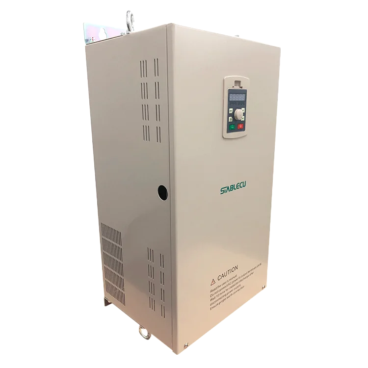 

High Efficiency VSD 380V 45KW AC Drives V/F Control Power Solar Variable Frequency Converter