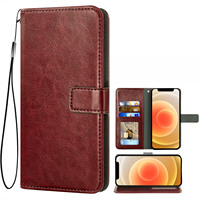 Flip Cover Leather Wallet Phone Case For Doogee S88 N30 S59 S35 X95 S86 WP15 S97 X96 S96 N40 Pro Plus With Credit Card Holder