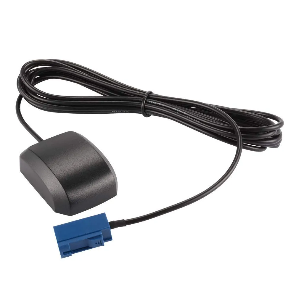 GPS Antenne Empfänger Fakra MFD2 RNS2 RNS 510 MFD3 RNS-E ForVW forSkoda ForBenz ForAudi A3/A4/A6/TT