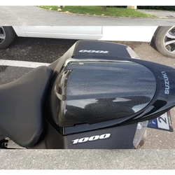 Rear Fairing Seat Cowl For 2005 2006 Suzuki GSX-R1000 GSXR1000 GSXR GSX-R 1000 K5 K6 Pillion Cover Black Carbon Blue