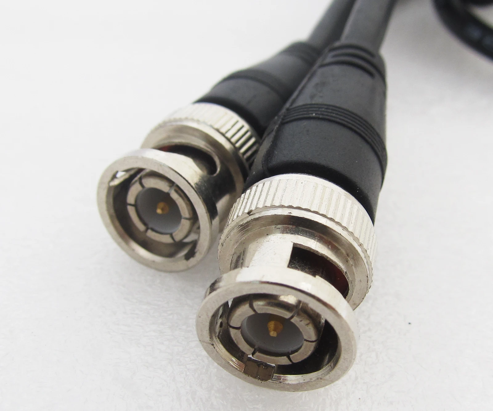 1pc Coaxial Cable 1M/3.3FT BNC Male to BNC Male 75ohm RG59 Extension CCTV Cable