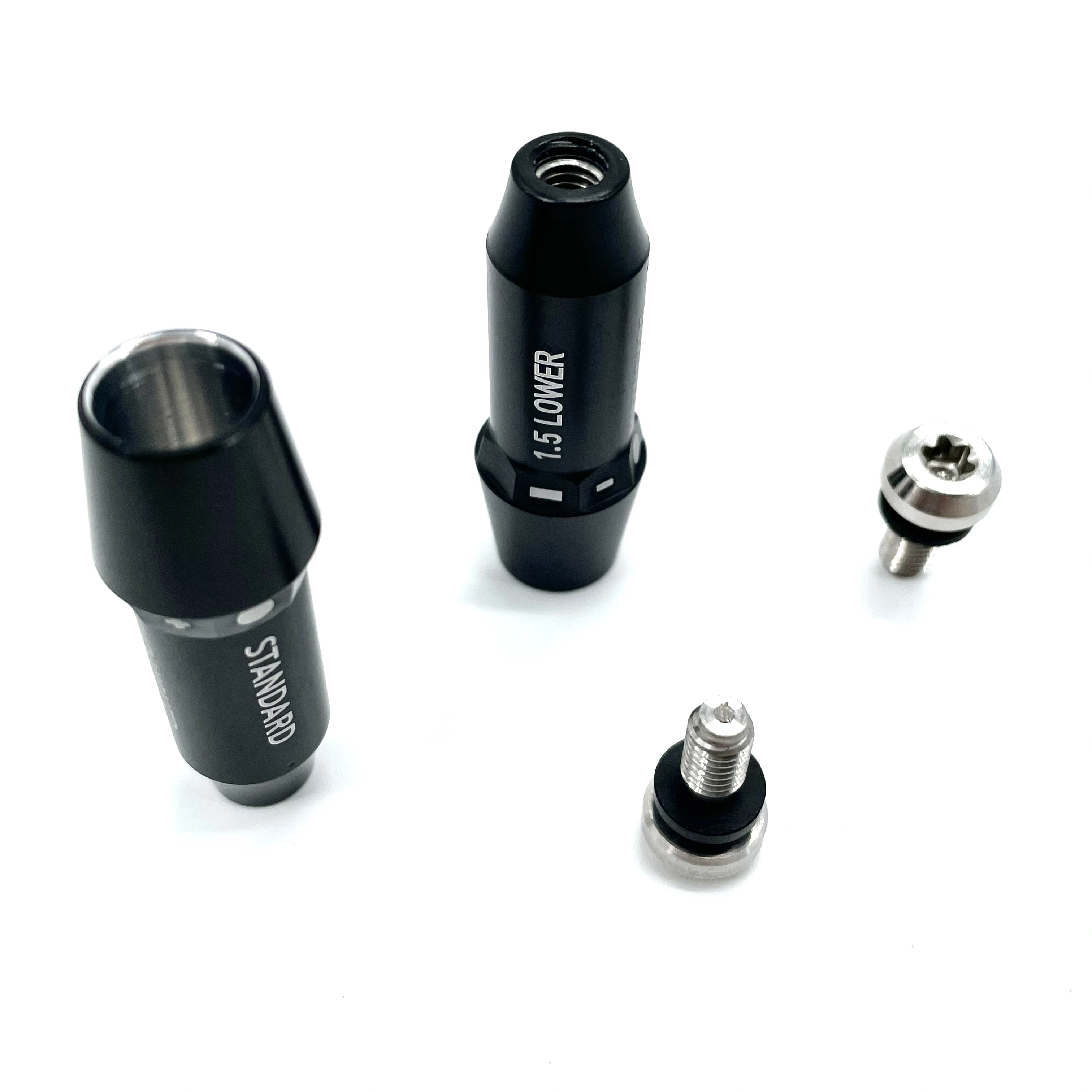 Golf Shaft Sleeve Adapter fit for PXG GEN1 GEN2 0811 XF Driver Head Fairway Wood Hybrid club 0.335/0.350/370