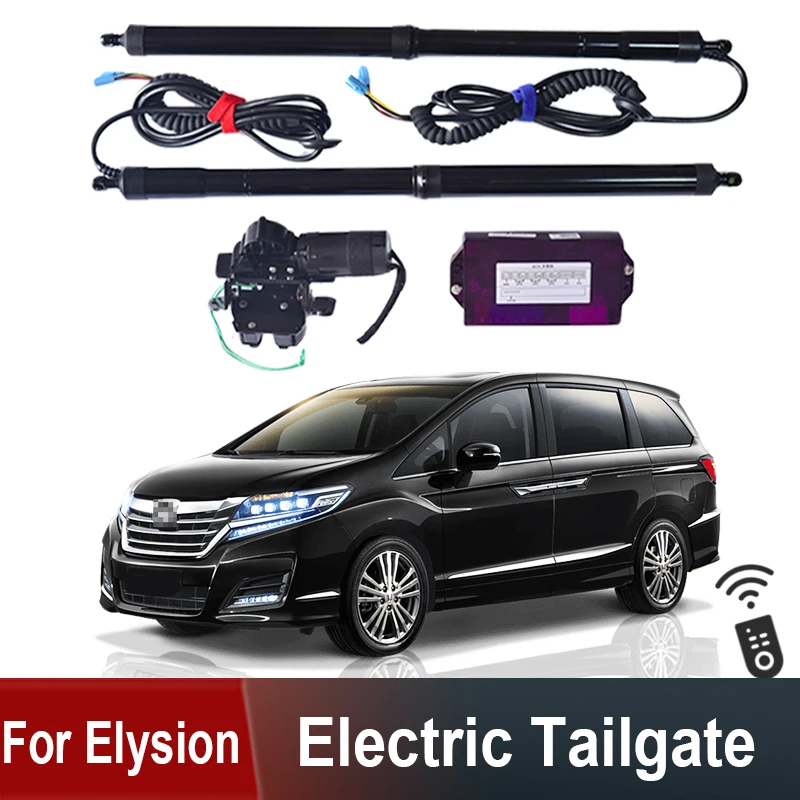 

For HONDA ELYSION control of the trunk electric tailgate door car lift automatic trunk opening drift drive power kit foot sensor