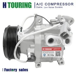 For Toyota Corolla MR2 Spyder 1.8 ac compressor 883101A580 447180-9220 88310-1A580 447220-6353 88310-02182 88310-1A523 SCS06C