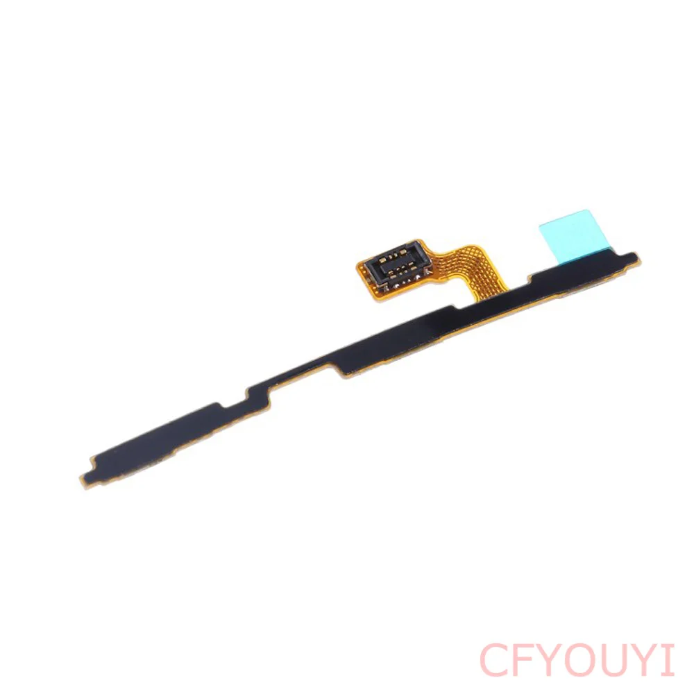 For Samsung Galaxy A10 A105 A105F Power & Volume Buttons Side Key Flex Cable Part