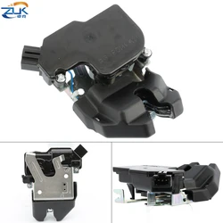 ZUK Tail Gate Tailgate Rear Door Trunk Lid Latch Lock Actuator For HONDA CITY GM2 2009 2010 2011 2012 2013 2014 74851-SNB-J12