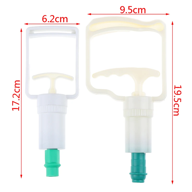 Bomba de sucção manual vácuo compressão massagem vácuo cupping bomba de ar compressão bomba de mão