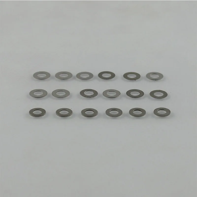 VULPO High Precision Steel Gear Gap Shim Set For Airsoft AEG Gearbox