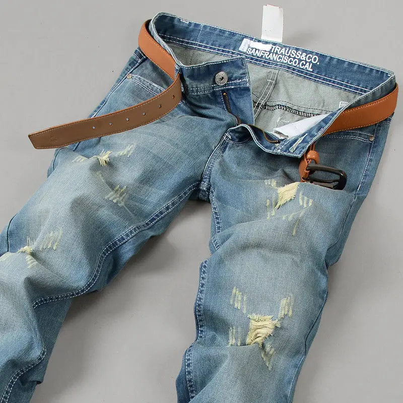 301 Blue (Autumn)