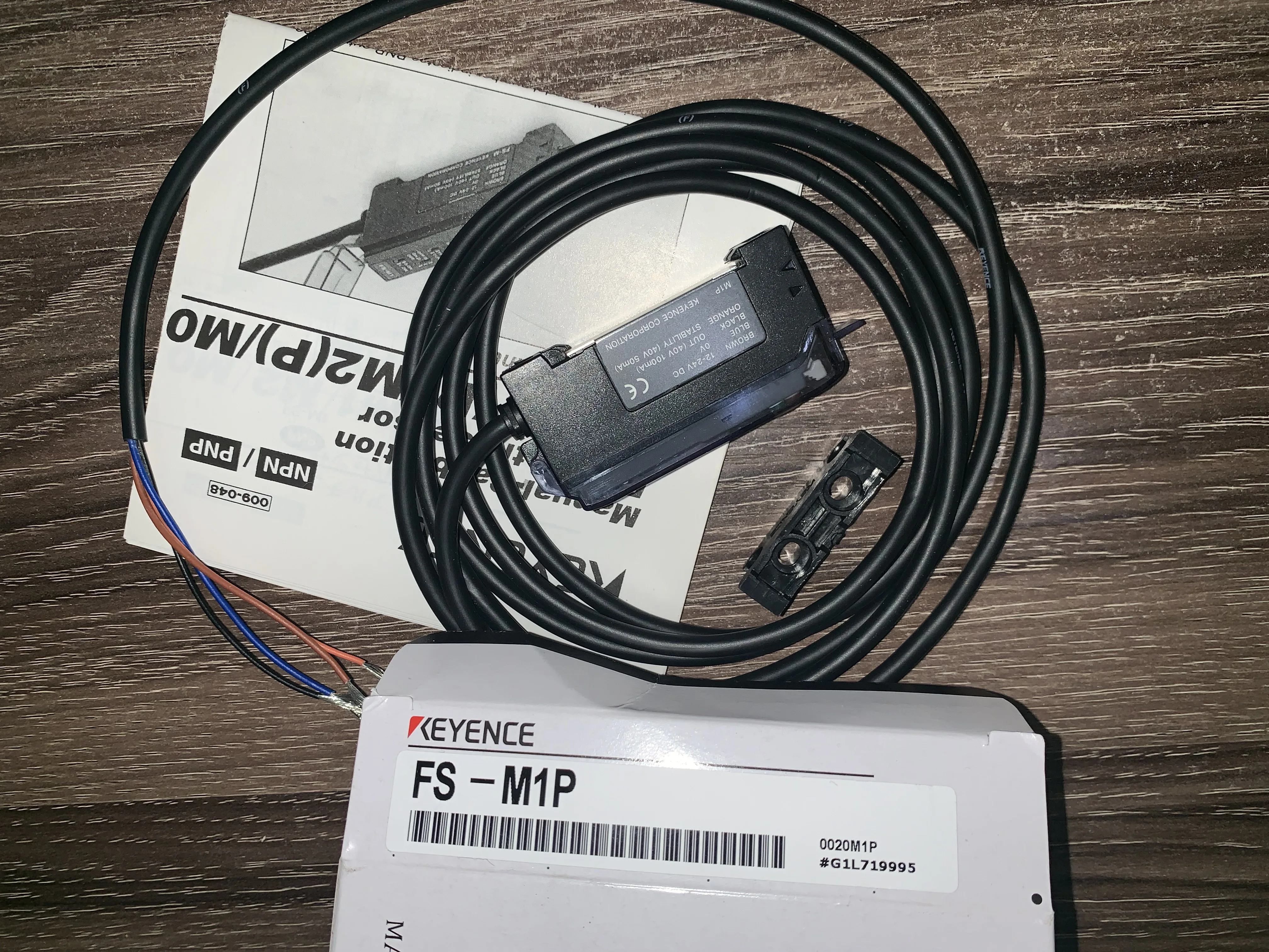 

Photoelectric Switch keyence fiber amplifier FS M1 M1H M1p