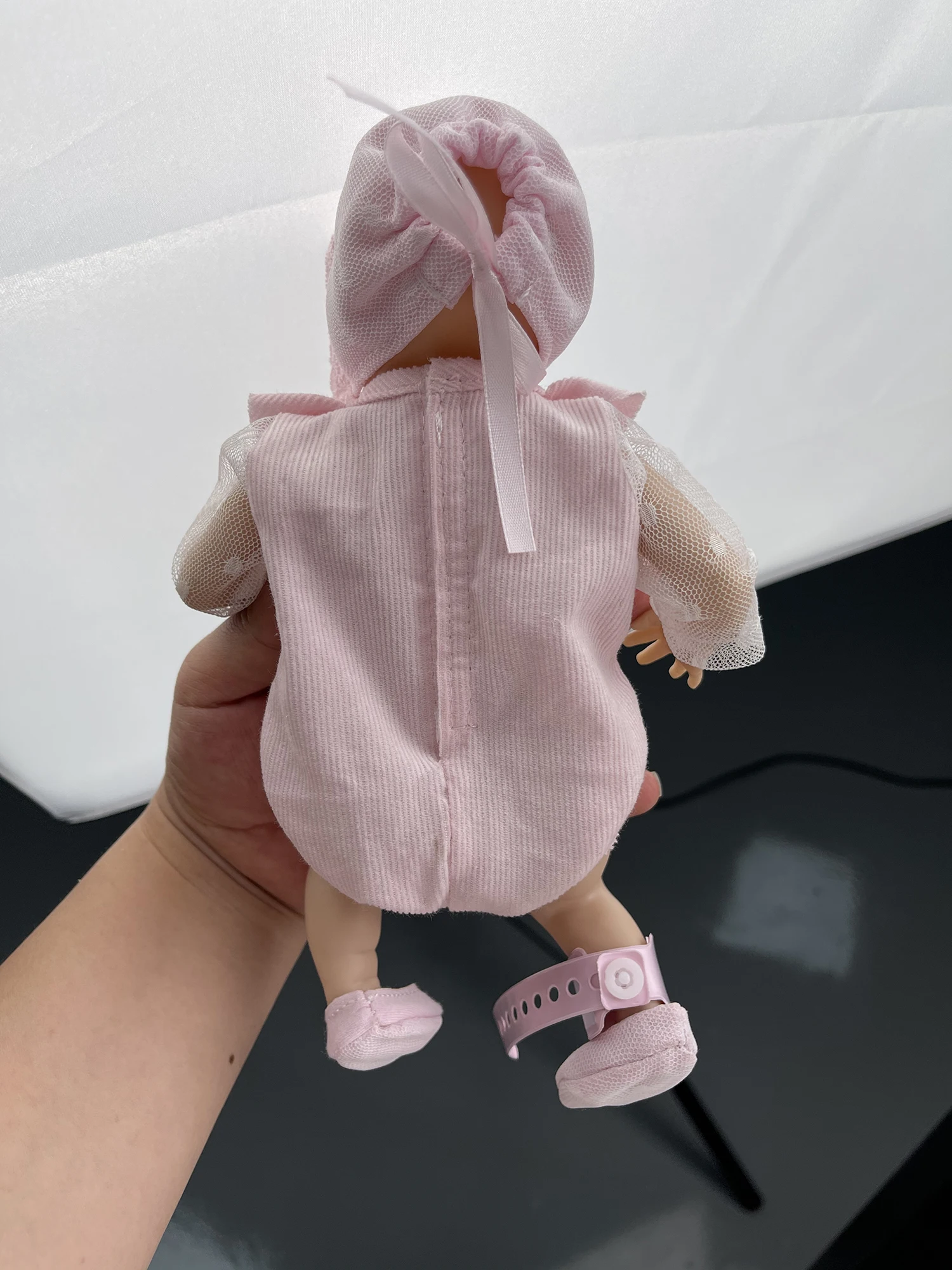 Kleding Set-Voor Mini Reborn Kit 9 Inch Reborn Baby Vinyl Doll Kit-Pop Accessoires