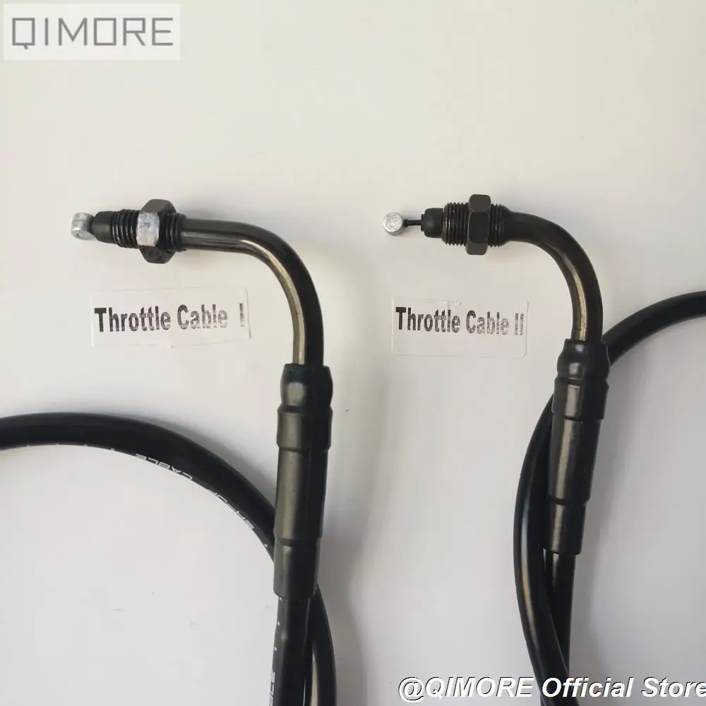 Throttle Cable / Throttle Cables for BENELLI TORNADO TNT300 TNT302 BN302 BN302S Stels 300 TNT250 TNT249S