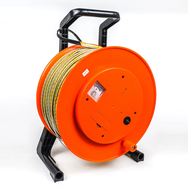 Imagem -03 - Sensor de Nível de Profundidade para Poço de Furo Medidor de Nível de Água de 100m Medidor de Mergulho de 150m