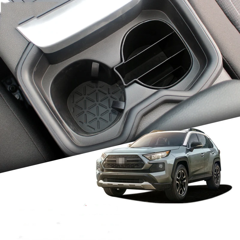 Car Styling per Toyota RAV4 RAV 4 XA50 2019 2020 accessori interni bracciolo scatola Console di immagazzinaggio Orgainzer