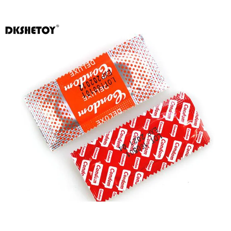 50pcs Lots Condom For adult sex toys Hyaluronic Acid Natural Latex Lubrication Ejaculation Delay Sex Condom Contraception Random
