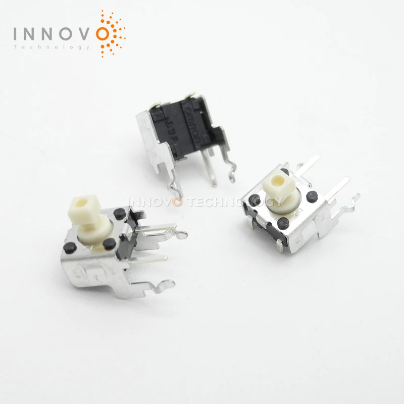 

INNOVO 10pcs/lot B3F-3150 B3F Switch Tactile SPST-NO 0.05A 24V free shipping New original