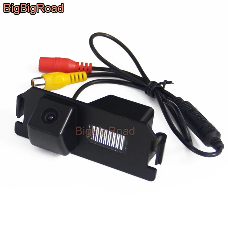 BigBigRoad For KIA Picanto Morning (TA) 2011 2012 2013 2014 2015 2016 2017 Car HD Rear View Parking Camera