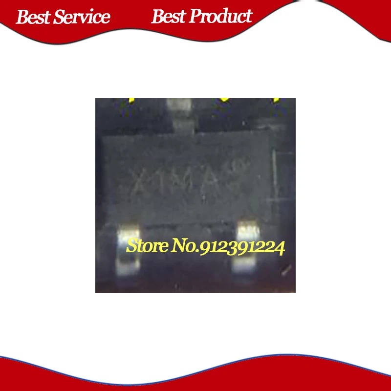 10 Pcs/Lot AT3401GE SOT23-3 New and Original In Stock