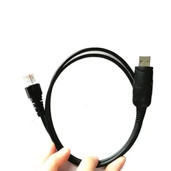 USB Programming Cable For Vertex Yaesu Radio VX-7100 VX-7200 VXR-1000 VXR-5000 VXR-7000 VXR-9000 EVX-5300 EVX-5400 Walkie Talkie