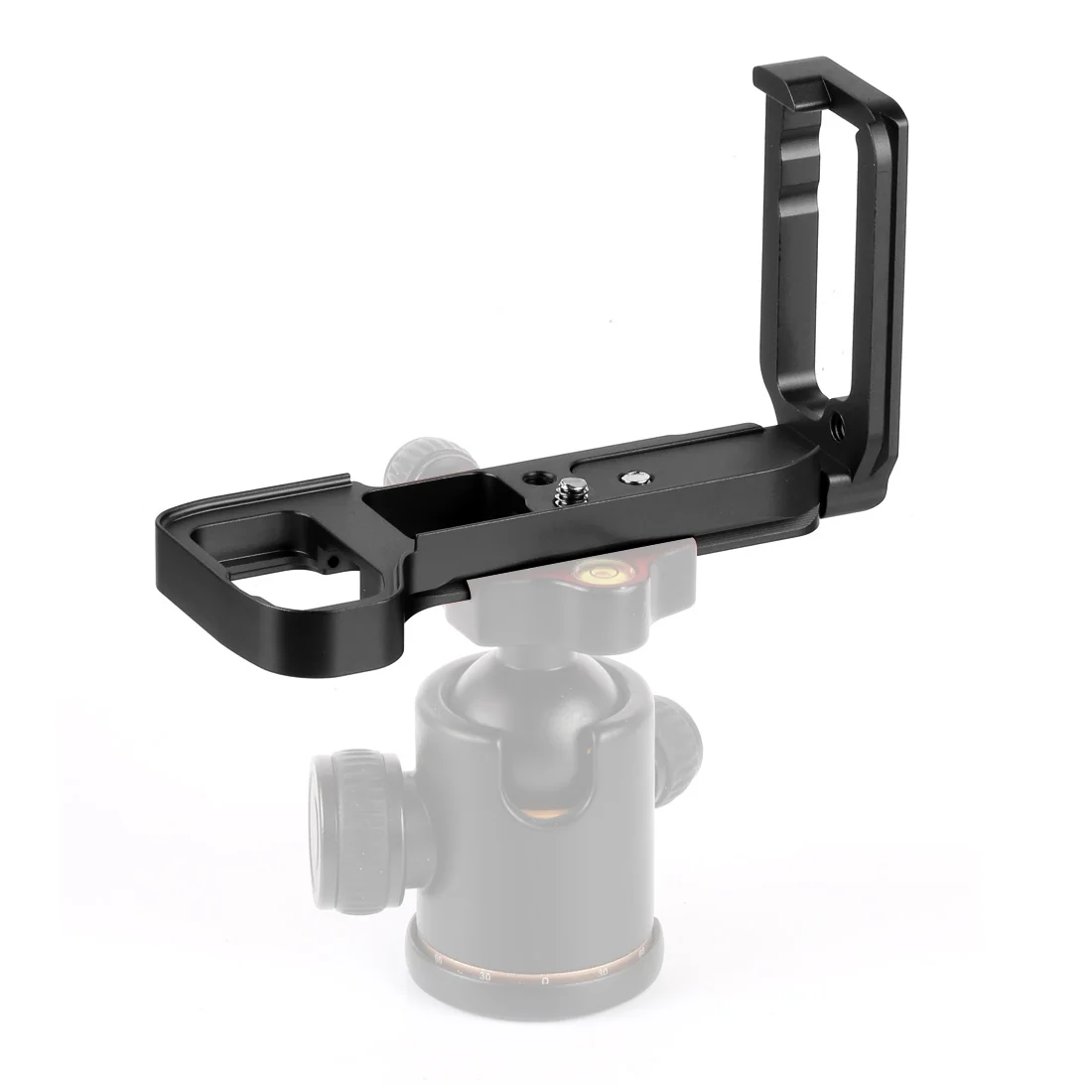 L Plaat Beugel Camera Handgreep Camera Houder Voor SONY A7RIII A7M3 A9 A7R3 met Moersleutel Release Grondplaat & zijplaat