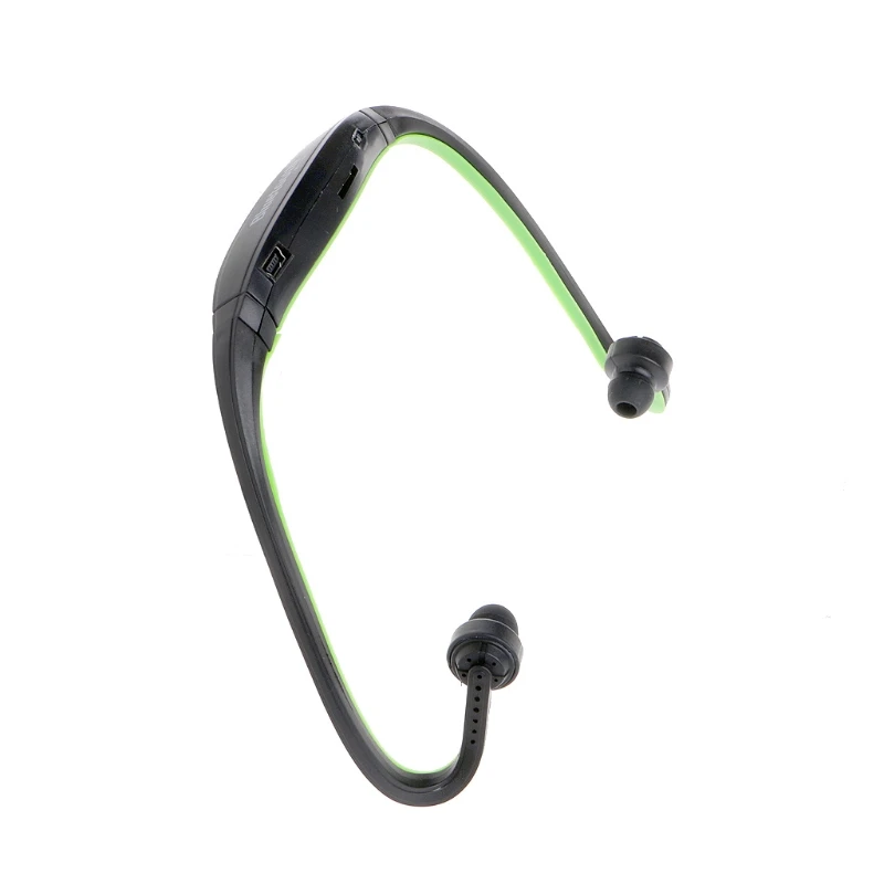 BS19C Bluetooth Headset Sports Music Headphone TF Slot FM Radio Driving Running Drop Shipping