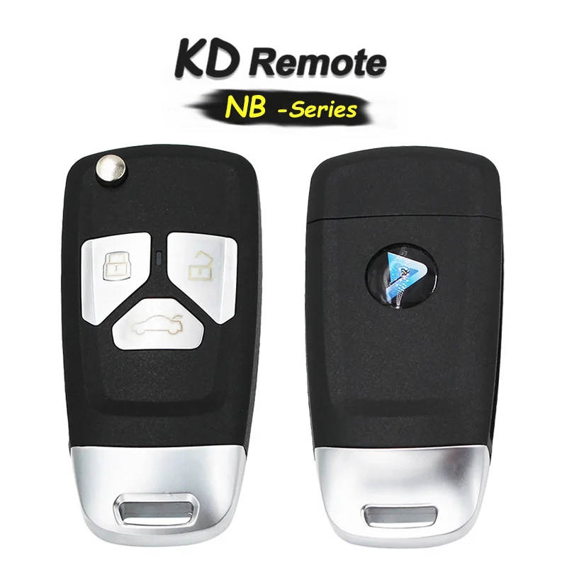 

KEYECU NB-Series NB26 Universal Remote 3 Buttonfor KD900 KD900+ URG200, KEYDIY Remote for NB26-3 (all functions in one key)