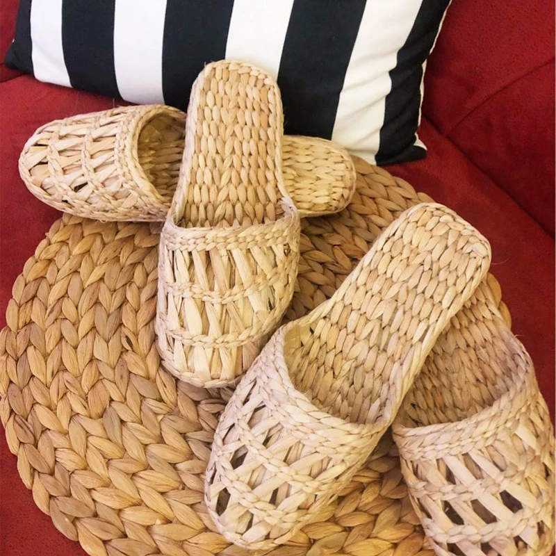 2021 Jarycorn Best Selling Straw Sandals With High Product Quality and Favorable Price Popular Style Used For Cosplay Of Unisex