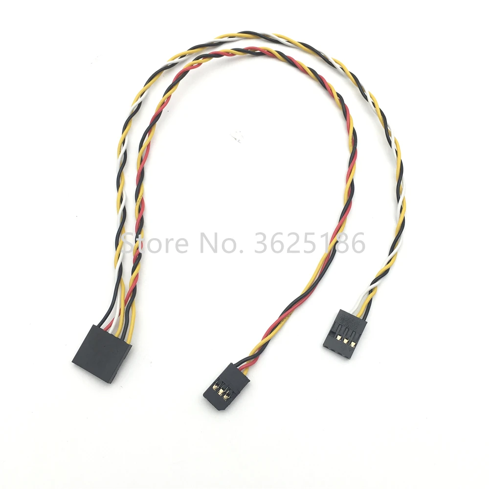 SKYDROID H12 T12 Remote Control Datalink Transmission Wire Cables for V7-AG PALADIN JIYI K3A Pro K++ PIX FC flight controller