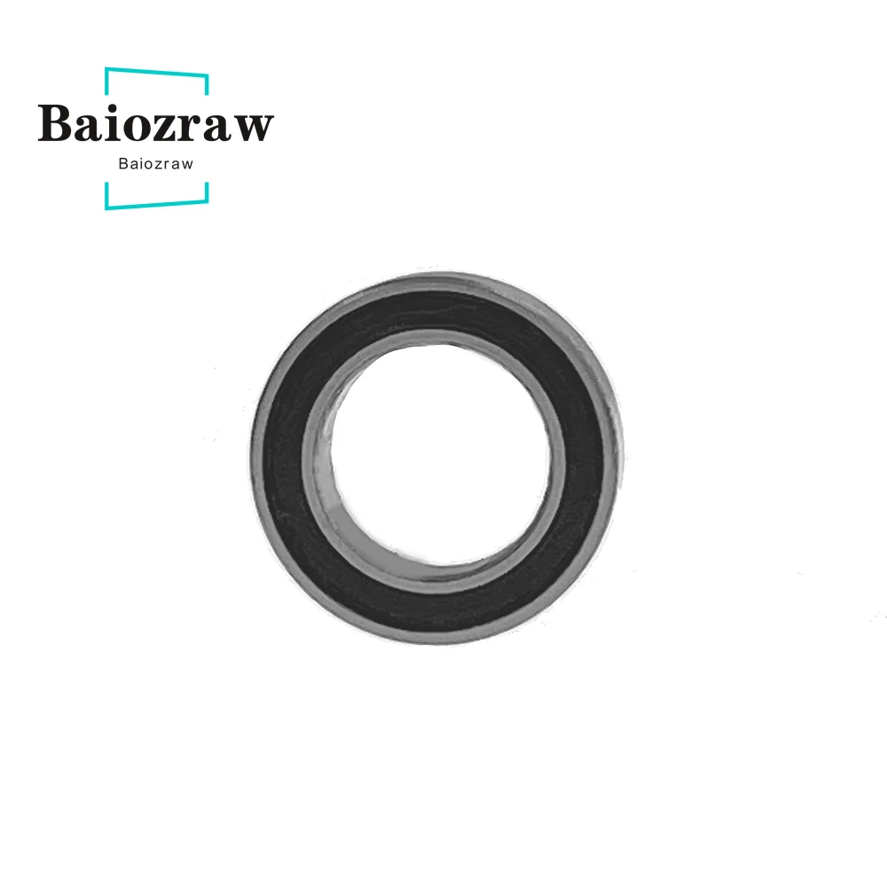 

Baiozraw Bearings 10pcs ABEC-1 MR83 ABEC-3 MR83 ABEC-5 MR83 3x8x3mm Miniature Ball Bearing 3D Printer Parts