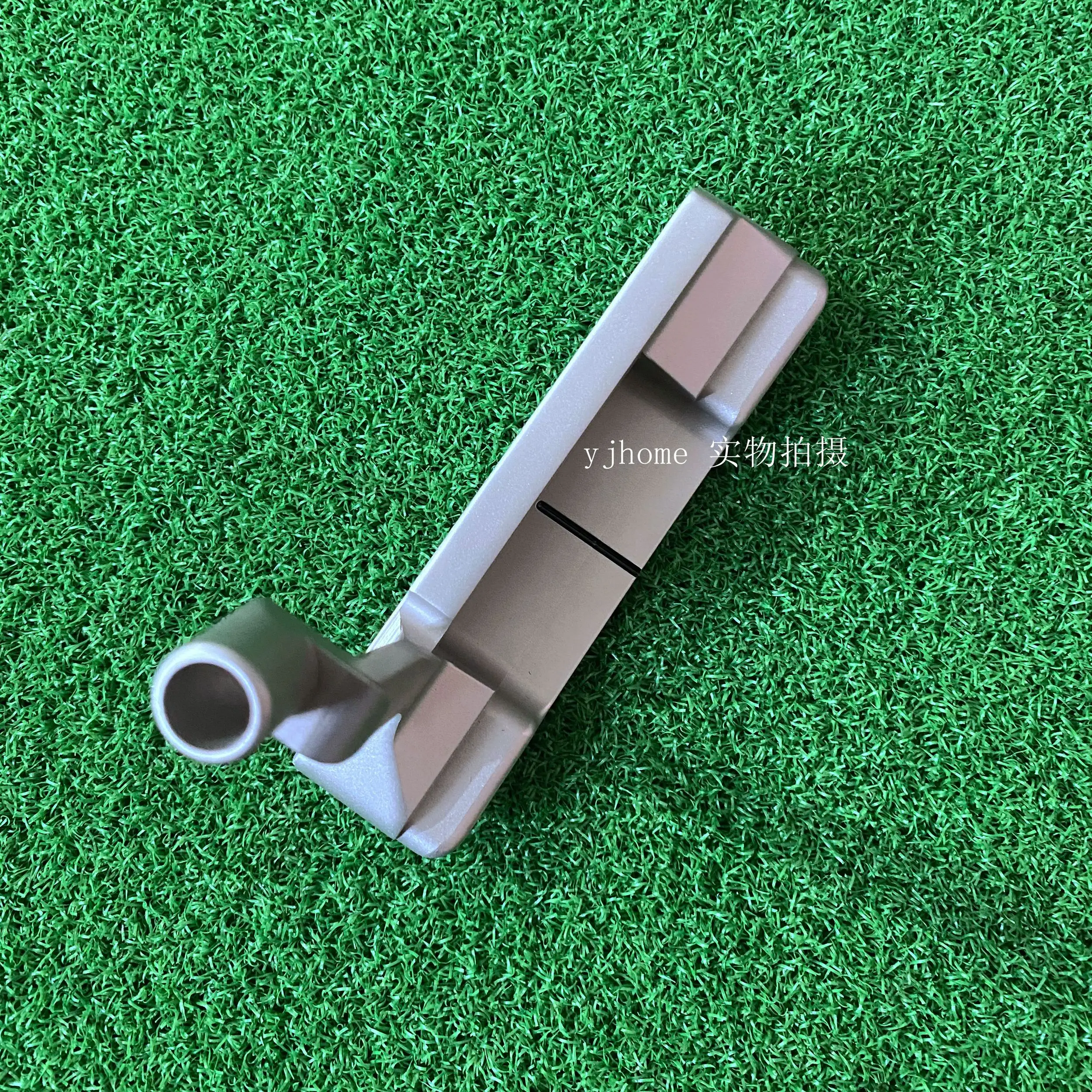 Golf Clubs Putter Head Only Men Soft Iron Forged CNC
