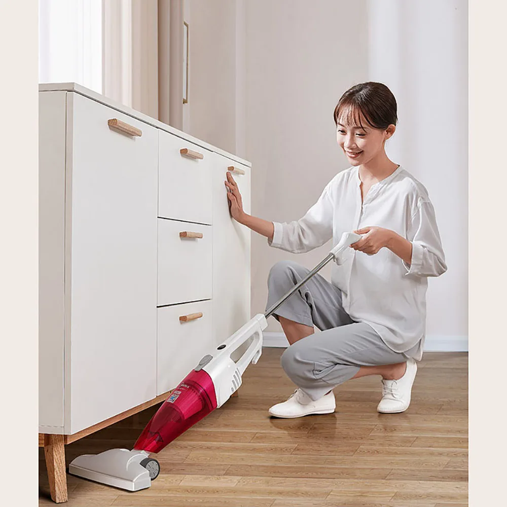 2021ขายแฟลชแบบพกพาแนวตั้งเครื่องดูดฝุ่นสำหรับรถบ้านเครื่องใช้ไฟฟ้า Mi Duster เครื่องควบคุมคีย์บอร์ด Midea