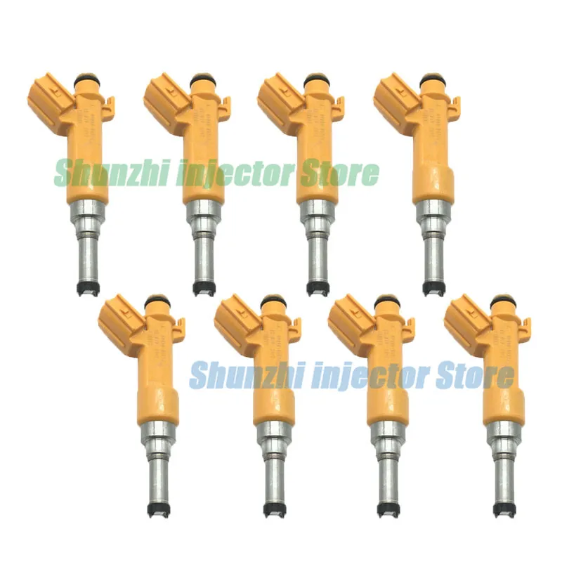 

8pcs Fuel Injector Nozzle For LEXUS NA IS2xxx/3xxx / RC350/300/200T / GS SERIES / NX SERIES 2.0 8ARFTS 23250-0V040 23209-39275