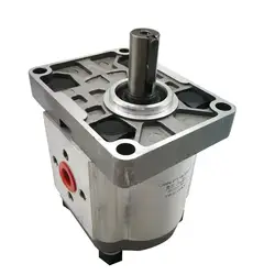 Hydraulic Gear Oil Pump CBN-E316-FPR CBN-F316-FPR CBN-E318-FPR CBN-F318-FPR High Pressure Aluminum Alloy Pump 160bar 20Mpa