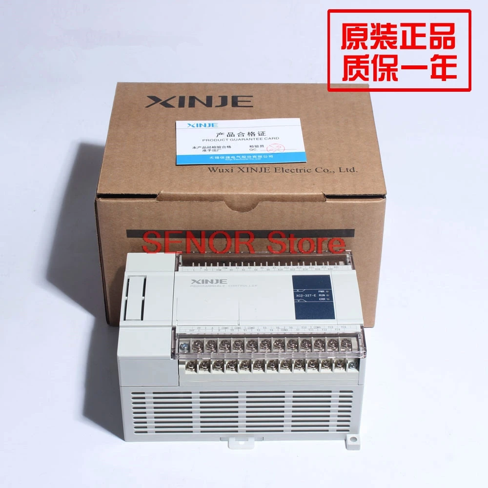 Programmable controller original PLC XC3-60R-E XC3-60T-E brand new genuine