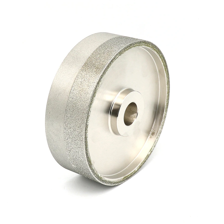 Grinding Wheel Diamond Grinding Wheels CBN Diameter 155MM For Metal Stone Grinding And Processing