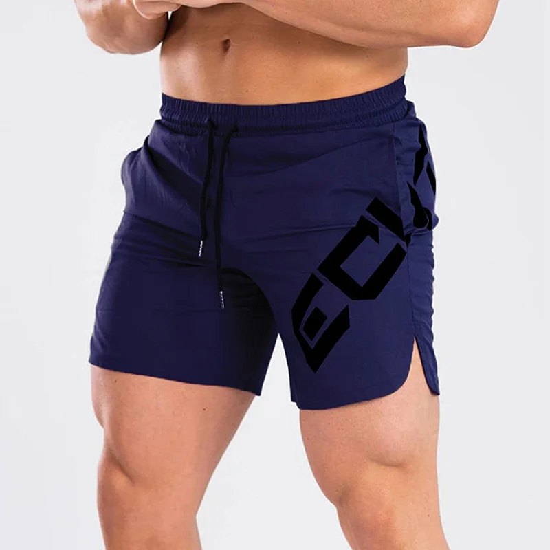 Pantaloncini da spiaggia da corsa ad asciugatura rapida da uomo da palestra pantaloncini sportivi da Jogging da uomo pantaloncini da calcio da uomo