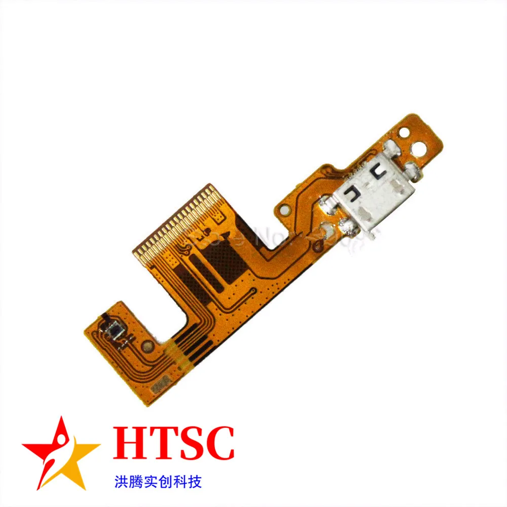 USB Charging Port Flex cable board connector For Lenovo Yoga Tab 2 10.1 B8080 Yoga 10 B8080-F 100% TESED OK