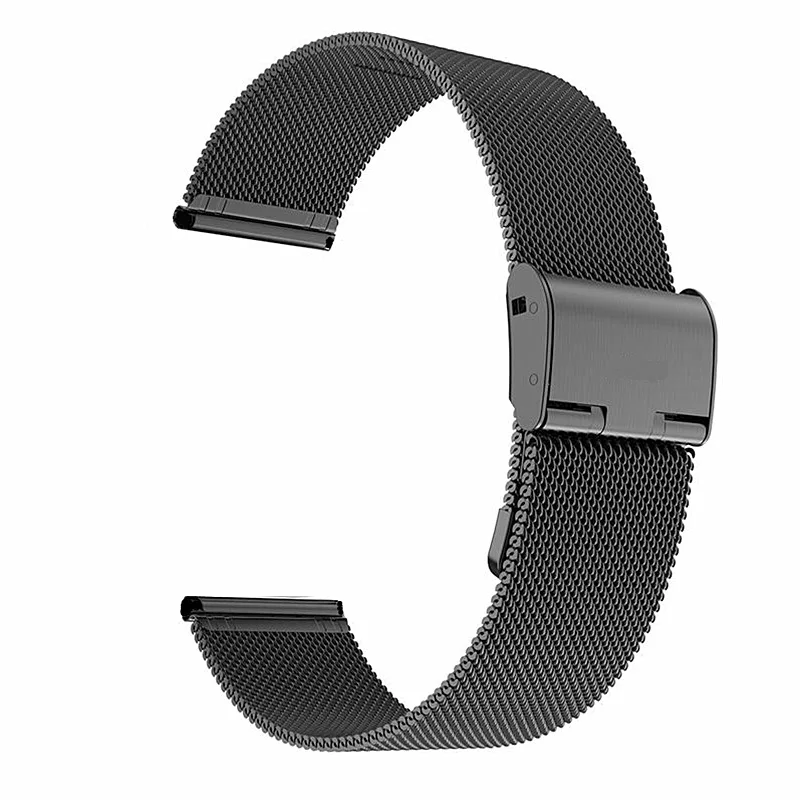 22mm 20mm Watch Band Strap for Samsung Galaxy Watch Active 2 Band for Samsung Gear S3 Strap for Samsung Galaxy Watch 4 Classic image 3