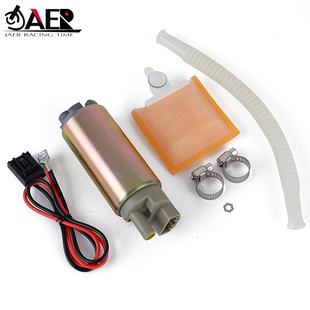 Motorcycle Fuel Pump for Harley FXSTDSE CVO SOFTAIL DEUCE 62357-00 62897-01 62897-01A 62897-01B