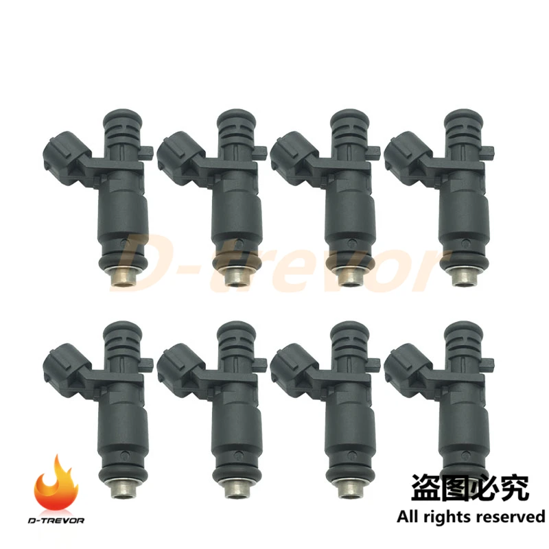 

8Pcs 06A906031CN Fuel Injector For jetta 2010-2012 sagitar 1.6 pentium b50 models Gasoline engine nozzle 06A906031CE 0280158071