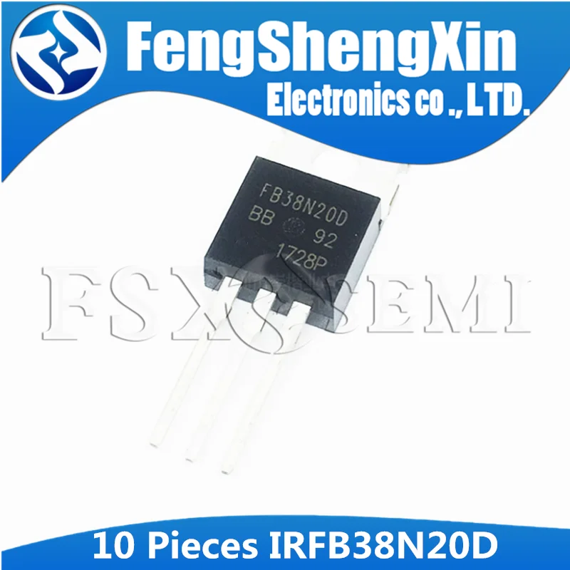 10pcs IRFB52N15D IRFB59N10D IRFB61N15D IRFB9N65A  IRFB9N60A TO220 FB52N15D FB59N10D FB61N15D FB9N65A  FB9N60A