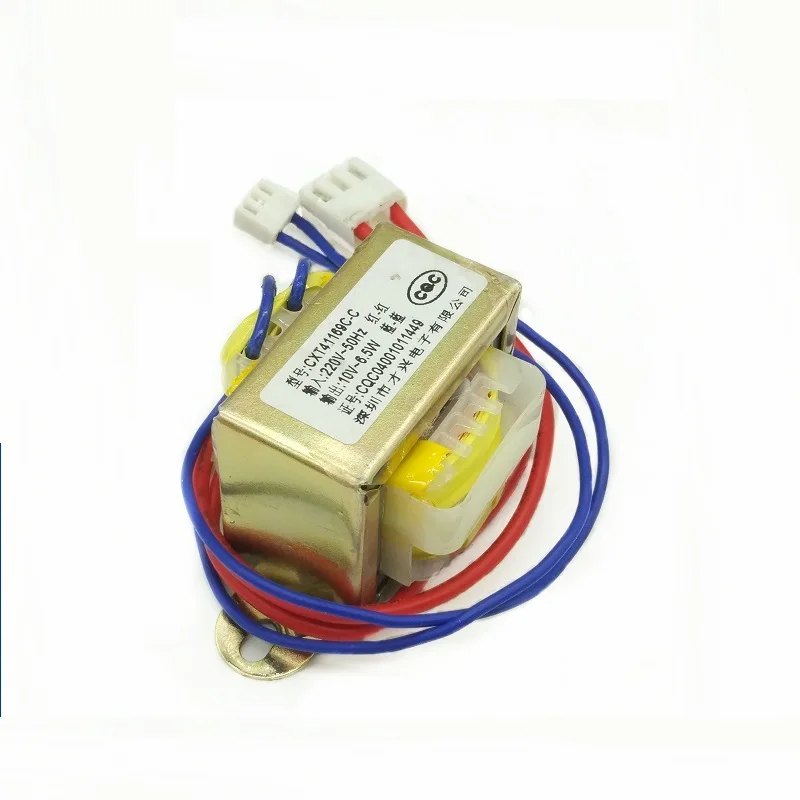 Трансформатор мощности EI41-6 Вт, Φ 220 В до 10 В, мА, а, а