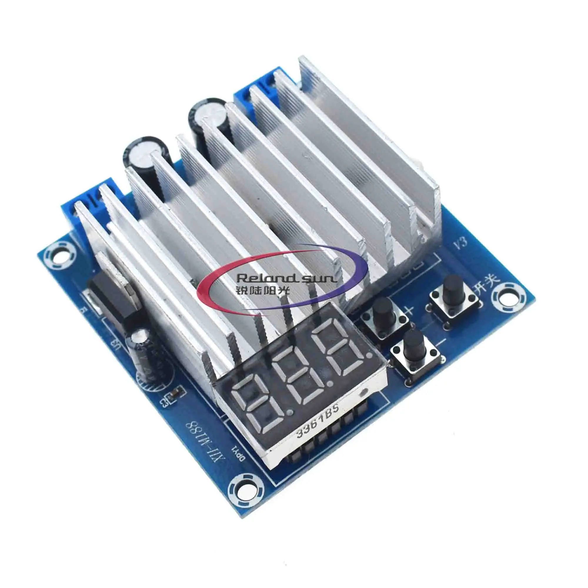 Module de régulation de tension de sortie, commande numérique, 0V, 0-12V, XH-M188