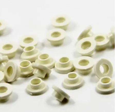 100pcs TO-220 insulation tablets circle M3 transistor pads Bushing TO-220 Plastic Insulation Washer