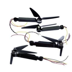 SJRC F11/F11 PRO RC Drone Spare parts Arm set
