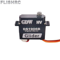 GDW DS1906B 3.2KG Metal High Speed Digital Servo for Fixed Wing Glider