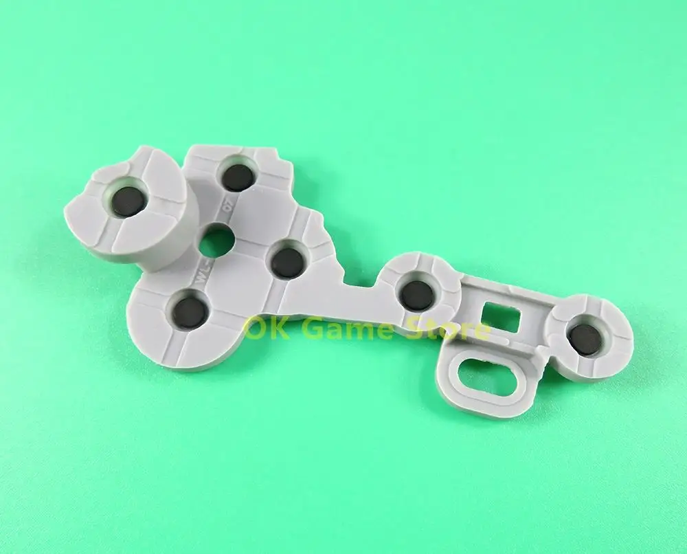 2 pezzi pulsante in gomma conduttiva originale per xbox one elite 2 controller di gioco pad cuscinetto in gomma conduttiva per XBOX ONE Elite V2.0