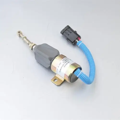 

Diesel Stop Solenoid 1752ES-24E7UC3B1S1 SA-4888-24